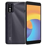 ZTE Smartphone Blade L9 32 GB 1 GB RAM 5' Grau