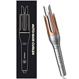 Lockenstab Automatisch - Lockenstab Große Locken 32mm mit LCD-Display 3 Einstellbare Temperatur Lockenwickler Anti-Verbrennungs Hair Curler Automatischer iron Schnelle Erhitzung