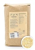KoRo - Gekeimte Bio Feinblatt Haferflocken 1 kg - Glutenfrei - Vorteilspackung - Ideal für Porridge