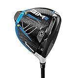 TaylorMade SIM 2 Driver Herren Linkshänder Graphit Regular 10,5 Grad Tensei AV Raw Blue