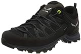 Salewa MS Mountain Trainer Lite Gore-TEX Herren Trekking- & Wanderstiefel, Schwarz (Black/Black), 43 EU