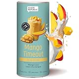 SHAPE REPUBLIC Mango Lassi - Mahlzeitersatz Shake - Proteinreich - Enthält 24 Vitamine & Mineralstoffe - Diät Shakes zum Abnehmen