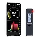 Intelligenter Geigerzähler Radiacode-102 mit kostenloser Mobil-App – Nuklearer Strahlungsdetektor
