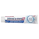 Blend-a-med Rundumschutz Extra Frisch Clean Zahnpasta, 75 ml