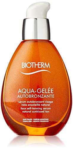 Biotherm Autobronzant Aqua-Gelée Face Self-Tanning Serum, 50 ml
