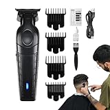 Haarschneider Für Männer - Elektrisches Haarschneide-Set,Multifunktions-Trimmer Für Bart, Körper & Styling – Für Erwachsene Männer