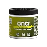Elimina / Neutralizador de Olores - ONA Gel Fresh Linen Antiolor (400g)