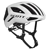 Scott Centric Plus Rennrad Fahrrad Helm weiß/schwarz 2025: Größe: L (59-61cm)