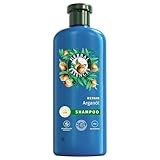 Herbal Essences Repair Shampoo mit Arganöl 350ml. Von geschädigtem zu Geschmeidigerem, Glänzenden Haar, Intensive Pflege, Mit Inhaltsstoffen natürlichen Ursprungs, Vegan, ohne Silikone