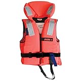 Lalizas Feststoff Rettungsweste 100N, Größe:40-50kg