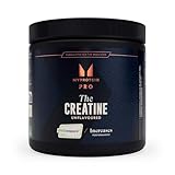 Myprotein Creatine Creapure Unflavoured, 1er Pack 1 x 500 g