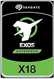 seagate Exos X - X18 | 18TB Festplatte | ST18000NM003D | 3,5' | 256MB Cache
