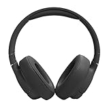 JBL Tune 720 BT Wireless On-Ear-Kopfhörer – Mit JBL Pure Bass Sound, Bluetooth und leichtem, faltbarem Design – Bis zu 76 Stunden Musikwiedergabe – Schwarz