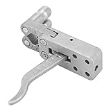 Jadeshay Edelstahl Starke Kraft Schleuder Entriegelungsvorrichtung, Katapult-Trigger, DIY Schleuder Zubehör