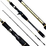 Mantikor Soultaker NDF Specialist Baitcastrute 1,80m 7-28g - Vertikalrute/Spinnrute