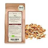 Kamelur Bio Walnussbruch (1kg) Walnusskerne Bio aus Italien