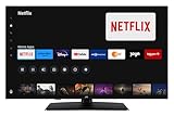 JVC Fernseher 40 Zoll Smart TV powered by TiVo (Full HD, HDR, Triple-Tuner, 6 Monate HD+ inkl.) LT-40VF5355