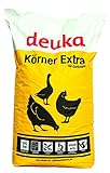 deuka Körnerfutter Extra 25 kg Hühnerfutter Geflügelfutter Wachtelfutter