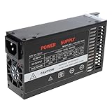 MLWSKERTY Modular, 600 W, 1U Flexs, ATXS, PSUS, PC, Stromversorgung, 110 – 264 V, für K39 Itx Case Game Desktop