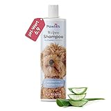 Pawlie's (NEU) Welpenshampoo Sensitiv - Tränenfreie Formel | Sicheres & natürliches Hundeshampoo für Welpen und empfindliche Hunde Aller Rassen | Parfümfreie, pH-neutrale (pH 7) Haut- & Fellpflege