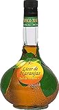 Orangenlikör - Licor de Naranja