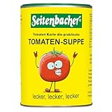 Seitenbacher Tomaten Karle | Suppe & Soße Allrounder I vegan I glutenfrei I lactosefrei I (1x400g)