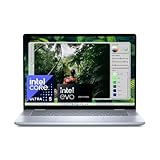 Dell Inspiron 16 7640 2-in-1 Laptop 16' 16:10 FHD+ Touch, Intel Evo Edition - Intel Core Ultra 5, 16GB RAM, 512GB SSD, Intel Graphics, Windows 11 Home, Fingerprint Reader, Backlit Keyboard Deutsch
