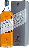 Johnnie Walker BLENDERS' BATCH Bourbon Cask & Rye Finish mit Geschenkverpackung (1 x 1 l)