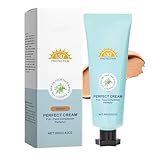 All-Over-Teint-Teint CC Cream Foundation, Körperabdeckung Perfector, Mischbares Haut Make-up 14.5x5,5 cm/5.71X2.16inches Aufhebung und Korrektur/Feuchtigkeit für Trocken und ölig