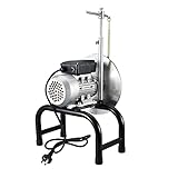 Elektrische Schafschermaschine Klingenschärfer Wollschere Schleifmaschine Wollschere Messer Slicker 480W,Verbesserung der Schereffizienz(13 tooth cutter)