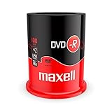 Maxell DVD-R 4.7GB 100er-Spindel