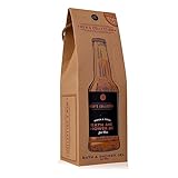 Accentra Duschgel für Männer im Bier-Flaschen Design - Men´s Collection 'BEER FOR HIM' in lustiger Bierflaschen-Optik inkl. Geschenkbox, 360ml würziges Duschgel für Herren