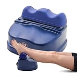 GESS Neo Chi-Massage-Gerät, Swing-Massager Wirbelsäule Rücken Massagegerät Chi-Maschine Osteochondrose Therapie, Multifunktion bei Chi-Bewegungen (Blau)
