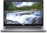 Dell Latitude 5310 Laptop, 13 Zoll, 1920x1080, i7-10810U, 1,1 GHz, 512 GB SSD, 32 GB RAM, QWERTZ Tastatur