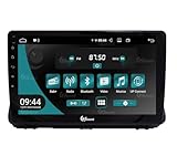 Autoradio für Dacia Sandero Und Jogger Ab 2021 Android GPS Bluetooth WiFi USB DAB+ Touchscreen 10' 8core Carplay AndroidAuto