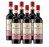 Rotkäppchen Qualitätswein Spätburgunder trocken (6 x 0.75 l)
