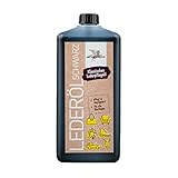 B & E Lederöl - schwarz - 1000 ml