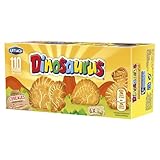 DINOSAURUS Getreidekekse in Dinosaurierform 185 g 3er Pack