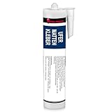 Optimal Products Ufermatten Kleber 290ml Kartusche I Unterwasserkleber Pool & Aquarium I Extrem schnelle Anfangshaftung I Alterungs- & UV- beständig