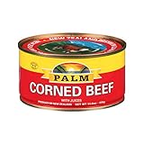 Palm Corned Beef mit Säften (326.0 g, Packung mit 2 Dosen)