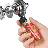 Multifunktionsschmiermittel für Diebstahlsicherungen – Durchdringendes Kettenspray, Rostschutzmittel | Smooth Motion Reparaturöl für Fahrradteile, Zylinder, Scharniere, Elektrobelüfter