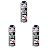 Liqui Moly Unterbodenschutz schwarz | 1 L | Karosserieschutz | Unterbodenschutz | Art.-Nr.: 6114 (Packung mit 3)