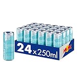 Red Bull Energy Drink Winter Edition 2024 Iced Vanilla Berry - 24er Palette Dosen Getränke, EINWEG (24 x 250 ml)