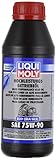 LIQUI MOLY Hochleistungs-Getriebeöl (GL4+) SAE 75W-90 | 500 ml | Getriebeöl | Hydrauliköl | Art.-Nr.: 4433