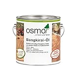 Osmo Bangkirai-Öl Dunkel 0,75 l - 11500063