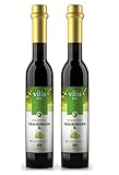 Vitis Vital Traubenkernöl | schonend kaltgepresst | reich an Vitamin E | regional produziert an der Mosel | zertifizierter Herstellungsprozess | zum Kochen, Backen, Braten | Flasche 2x250ml