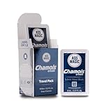ASS MAGIC Chamois Cream – 10 x 8 ml Reisepackung: Ihre ultimative Anti-Scheuerlösung zur Verbesserung des Komforts und der Hautsicherheit beim Radfahren, Laufen und bei Multisportaktivitäten.