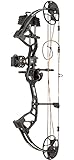 Bear Archery Royale Ready to Hunt Compoundbogen Paket für Erwachsene und Jugendliche Rechte Hand Shadow