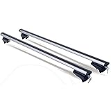 Menabo Dachträger Pick Up 120 cm für Fahrzeuge mit geschlossener Dachreling