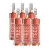 BREE Free alkoholfrei rosé (6 x 0.75l)